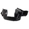 TRQ Front Right Inner Fender Liner Black Passenger Side
