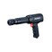 Sunex Tools SUNEX Long Barrel Air Hammer, 2,300 blows per minute, 3.75" stroke, .401" universal chuck included