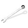DURATECH 12mm Ratcheting Combination Wrench, Metric