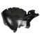 TRQ Front Left Forward Inner Fender Liner Black Drivers Side