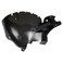TRQ Front Left Forward Inner Fender Liner Black Drivers Side