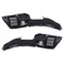 TRQ Front Inner Fender Liner Set