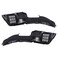 TRQ Front Inner Fender Liner Set