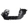 TRQ Front Left Inner Fender Liner Black Drivers Side