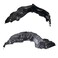 TRQ Front Inner Fender Liner Set