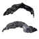 TRQ Front Inner Fender Liner Set