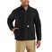 Carhartt Men's Edmonton Jacket, Black, X-Large