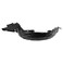 TRQ Front Left Inner Fender Liner Drivers Side