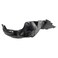 TRQ Front Right Inner Fender Liner Passenger Side