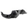 TRQ Front Right Inner Fender Liner Passenger Side