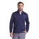 PUMA GOLF PEBBLE 1/4 ZIP, DEEP NAVY, 3XL