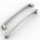 Amerdeco 10 Pack Brushed Satin Nickel Cabinet Pulls 7 Inch(177MMHole Centers Kitchen Cabinet Handles Hardware Kitchen Handles for Cabinets Cupboard Handles Drawer Pulls ZH0032