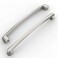 Amerdeco 10 Pack Brushed Satin Nickel Cabinet Pulls 7 Inch(177MMHole Centers Kitchen Cabinet Handles Hardware Kitchen Handles for Cabinets Cupboard Handles Drawer Pulls ZH0032