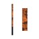 Bohning 5.5" Kryptek Arrow Wraps, Large, Kryptek Neon Orange