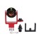 MOETER Mini Prism System, Surveying Mini Prism For Total Station Reflect Retro Prisms and Target Systems