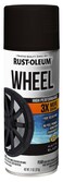 Rust-Oleum High Performance Wheel Spray Paint, Matte Black