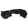 TRQ Front Left Inner Fender Liner Black Drivers Side