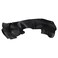 TRQ Front Left Inner Fender Liner Black Drivers Side