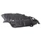 TRQ Left Engine Splash Shield Drivers Side