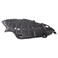TRQ Left Engine Splash Shield Drivers Side