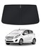 KUST Windshield Sun Shade for Chevy Spark 2013-2014 2015 2016 Window Accessories Shade Sun Visor Cover Foldable Block UV Rays