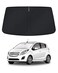 KUST Windshield Sun Shade for Chevy Spark 2013-2014 2015 2016 Window Accessories Shade Sun Visor Cover Foldable Block UV Rays