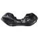 TRQ Front Right Inner Fender Liner Black Passenger Side