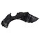TRQ Front Left Inner Fender Liner Drivers Side