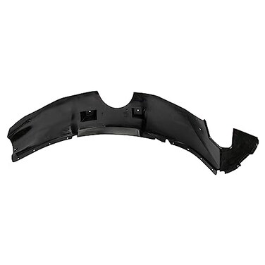 TRQ Front Left Inner Fender Liner Drivers Side