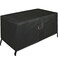 SheeChung Rectangular Fire Pit Cover 48"L x 28"W x 25"H,Waterproof 600D