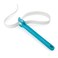 DURATECH Strap Wrench 12" Handle, Adjustable Nylon Strap Pipe Wrench, Blue