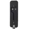 LEFXMOPHY Black Backplate for Blink Video Doorbell Back Plate Replacement Part with Hooks Accessory