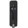 LEFXMOPHY Black Backplate for Blink Video Doorbell Back Plate Replacement Part with Hooks Accessory