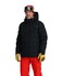 Spyder Mens Bromont Jacket, Black, M