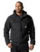 Carhartt Men's Washed Duck Bartlett Active Jac, Black, Large Tall