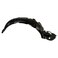 TRQ Passenger Side Inner Fender Liner