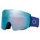 Oakley Fall Line Large Navy w Prizm Sapphire Snow Goggle