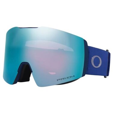 Oakley Fall Line Large Navy w Prizm Sapphire Snow Goggle