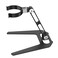 cainda Aluminum Alloy Simple Bracket Stand for USB Microscope and WiFi Microscope
