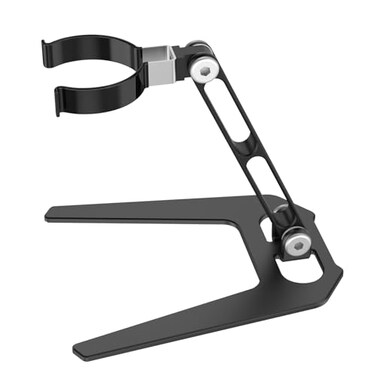 cainda Aluminum Alloy Simple Bracket Stand for USB Microscope and WiFi Microscope