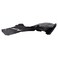 TRQ Front Left Inner Fender Liner Black Drivers Side