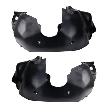 TRQ Front Inner Fender Liner Set