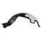TRQ Front Right Inner Fender Liner Passenger Side