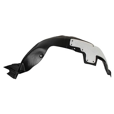 TRQ Front Right Inner Fender Liner Passenger Side