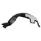 TRQ Front Right Inner Fender Liner Passenger Side