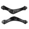 TRQ Rear Upper Control Arm Driver and Passenger Side