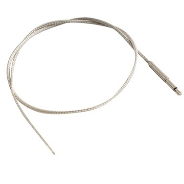 Musiclily Basic Under Saddle Soft Film Sensor Guitar Piezo Pickup 90mm