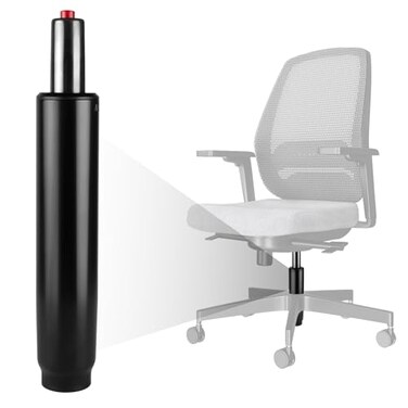 Donext Office Chair Gas Lift Cylinder Replacement 4.7" Stroke Class 4