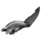 TRQ Front Right Forward Inner Fender Liner Black Passenger Side