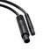 wedfish 10Ft 4 Pin Backup Camera Extension Cable,3mm Thickened DC Power Cable Extension for Camera Cable Replacement,Universal Copper Dash Cam Cable Car Accessories for Car Truck SUV